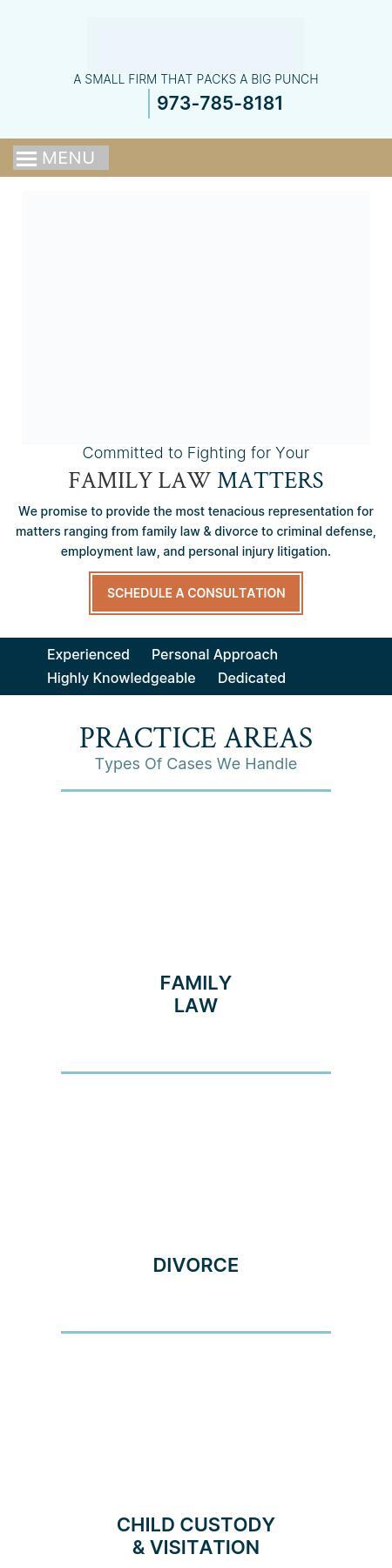 Del Sardo & Montanari, LLC - Woodland Park NJ Lawyers