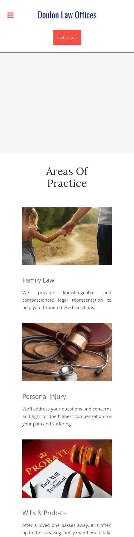 Donlon Law Offices - Hornell NY Lawyers
