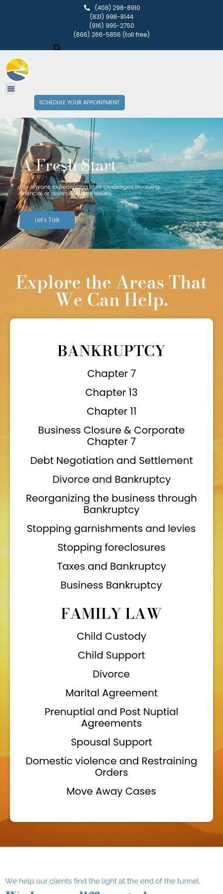 Evans Law Offices - San Jose CA Lawyers