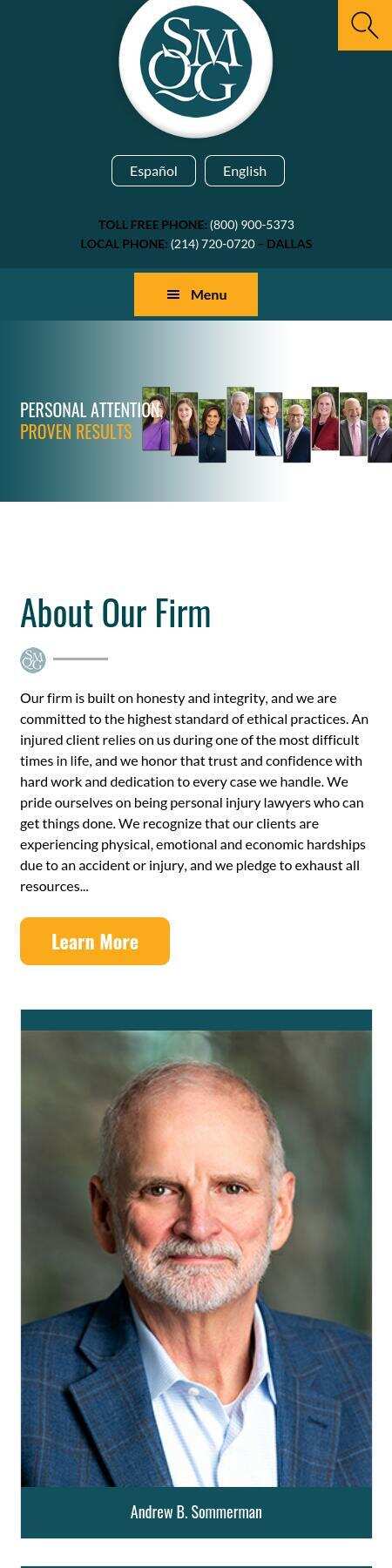 Geisler Law Firm - Dallas TX Lawyers