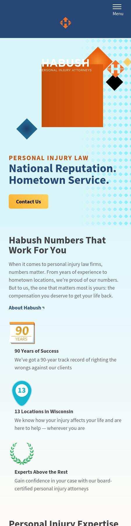 Habush Habush & Rottier S.C. - West Bend WI Lawyers