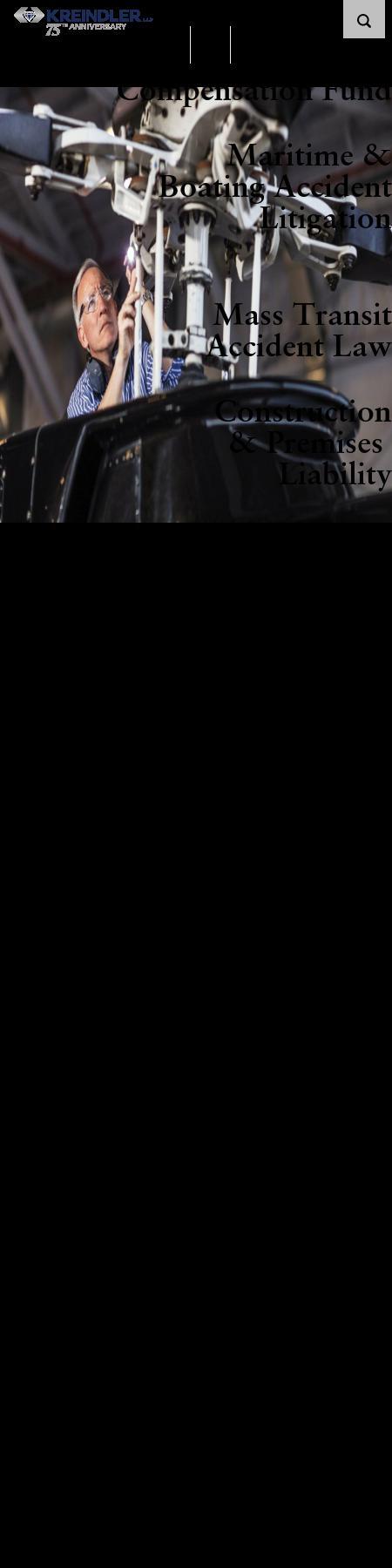 Kreindler & Kreindler LLP - New York NY Lawyers