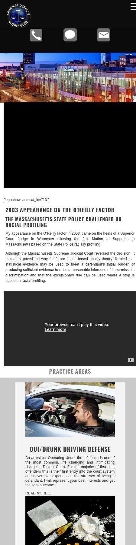 Michael H. Erlich - Worcester MA Lawyers