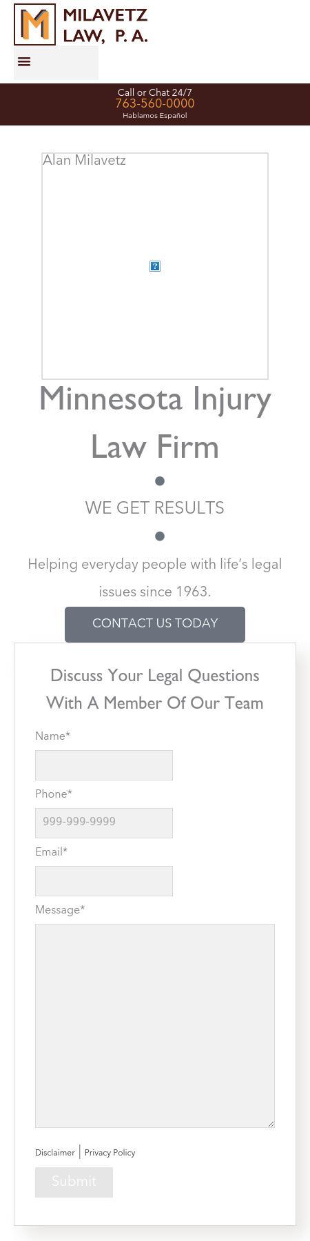 Milavetz, Gallop & Milavetz, P.A. - Coon Rapids MN Lawyers