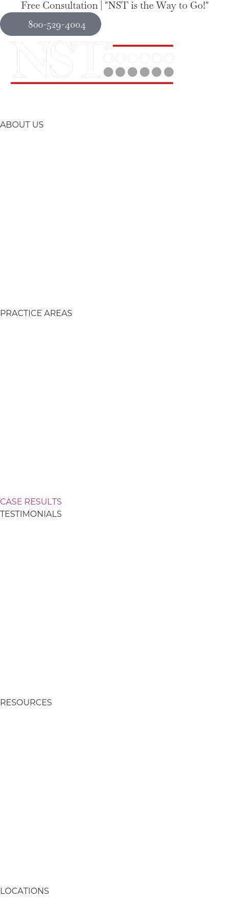 Nahon, Saharovich & Trotz, PLC - Jackson TN Lawyers