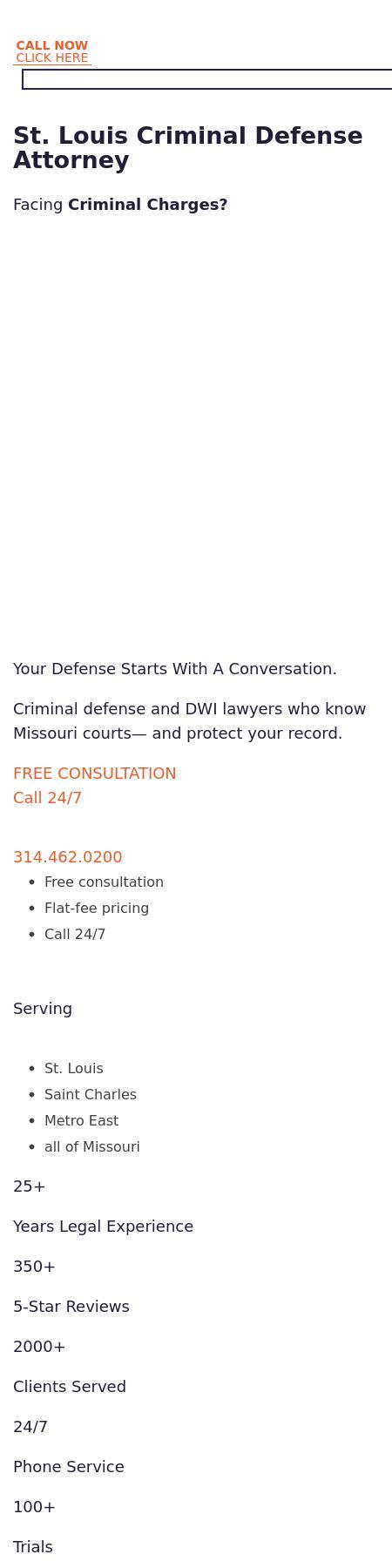 Rose Legal Services, LLC - St. Louis MO Lawyers