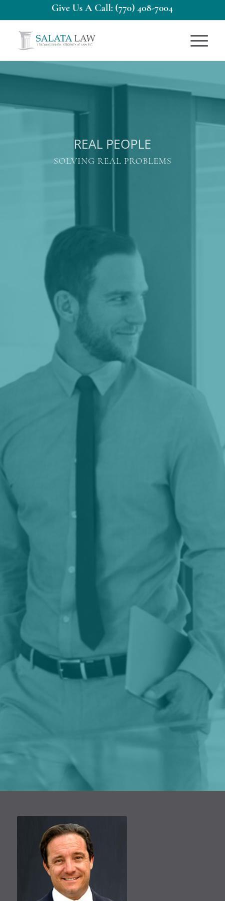Salata & Reese, LLP - Alpharetta GA Lawyers