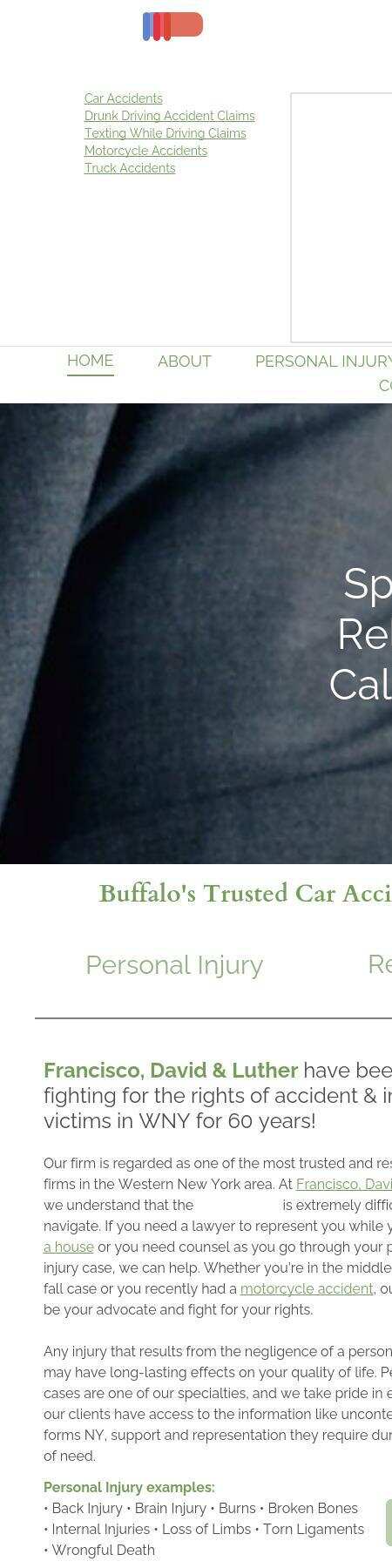 Sarles Frey & Joseph - Williamsville NY Lawyers