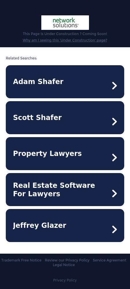 Shafer Glazer, LLP - New York NY Lawyers