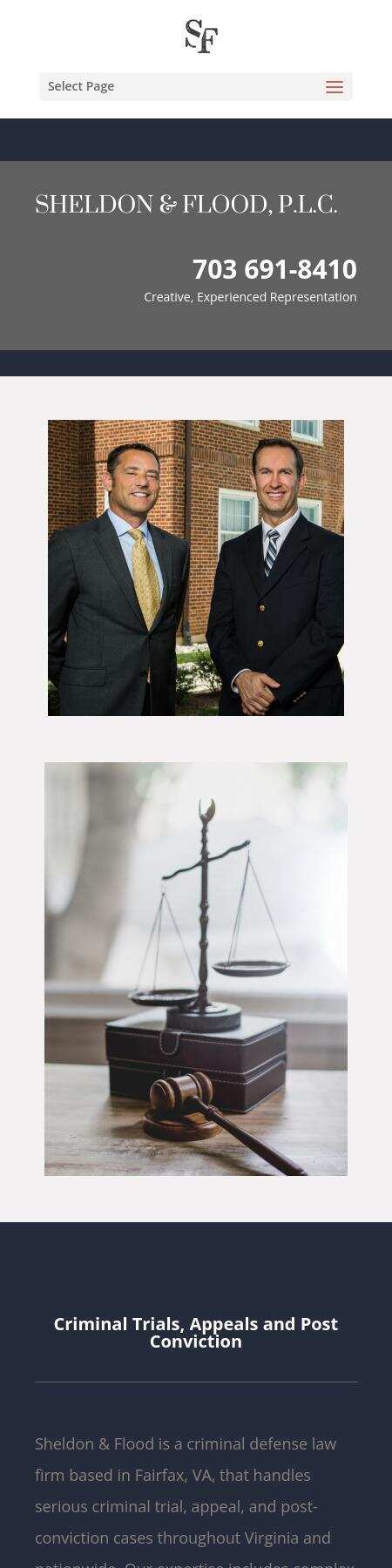Sheldon, Flood & Haywood, PLC - Alexandria  VA Lawyers