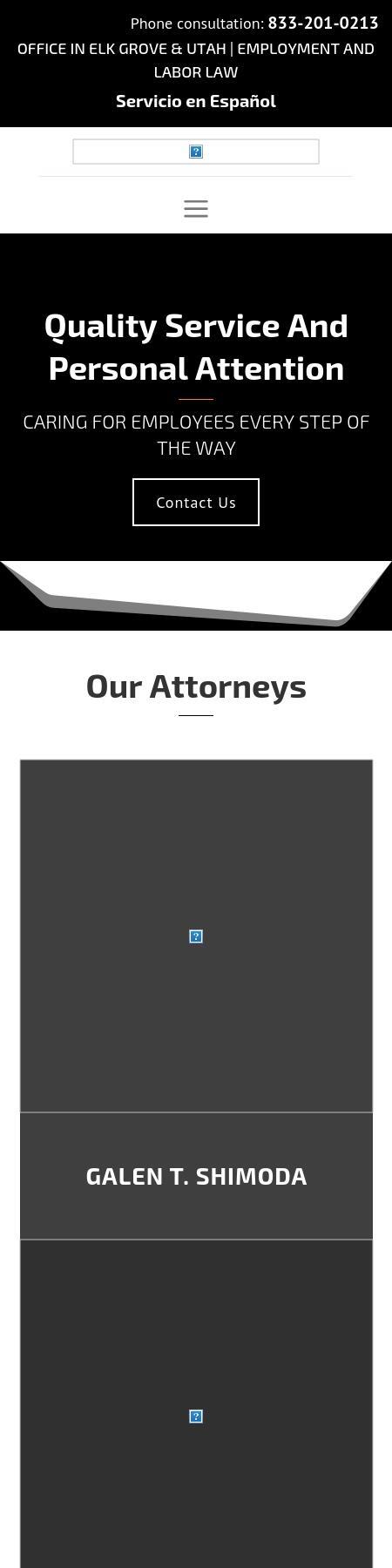 Shimoda Law Corp - Elk Grove CA Lawyers