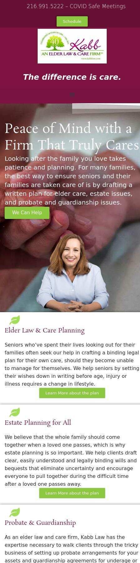 The Kabb Law Firm - Beachwood OH Lawyers