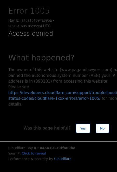The Pagano Law Firm, LLC - Media PA Lawyers