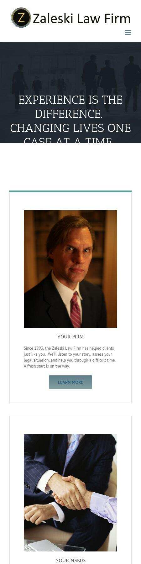 The Zaleski Law Firm - Madison WI Lawyers