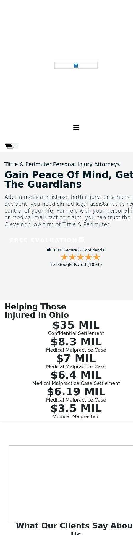 Tittle Law, LLC - Elyria OH Lawyers