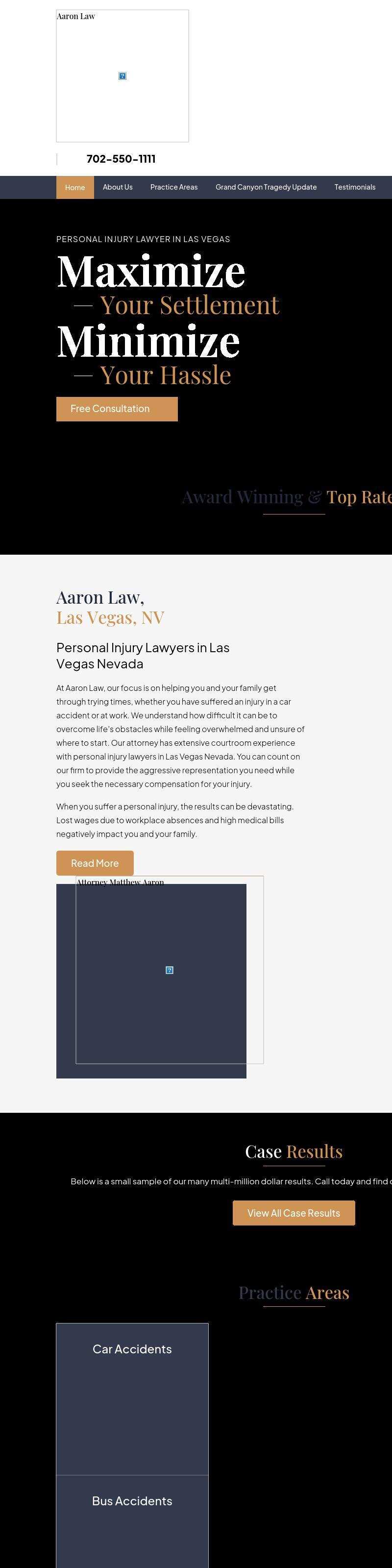 Aaron Law Group - Las Vegas NV Lawyers