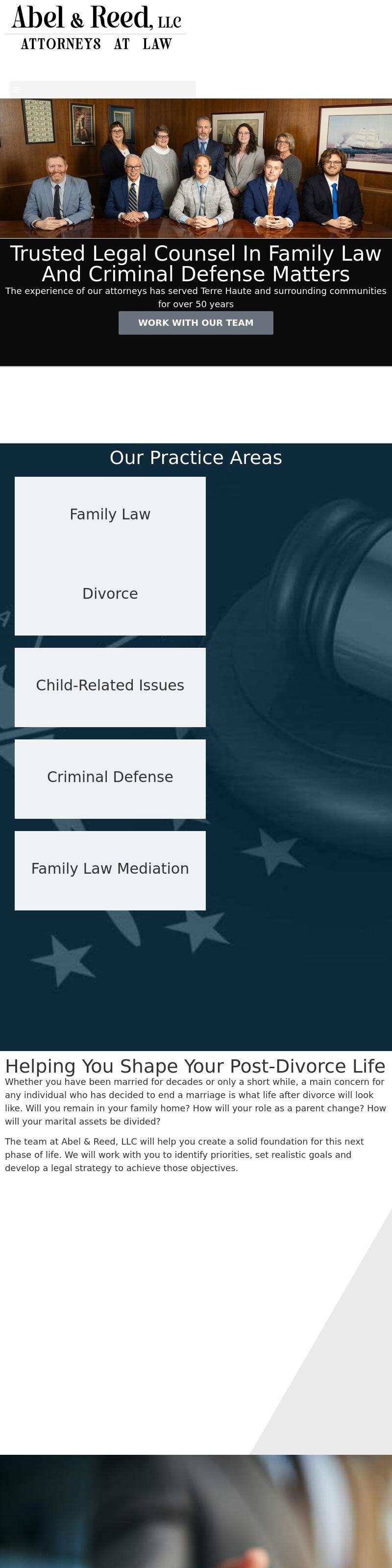 Abel Law - Terre Haute IN Lawyers