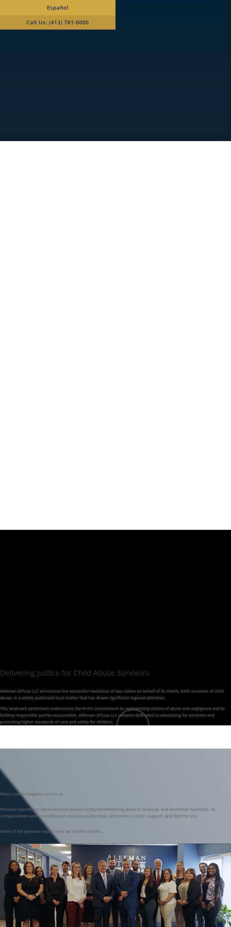 Alekman DiTusa, LLC - Springfield MA Lawyers