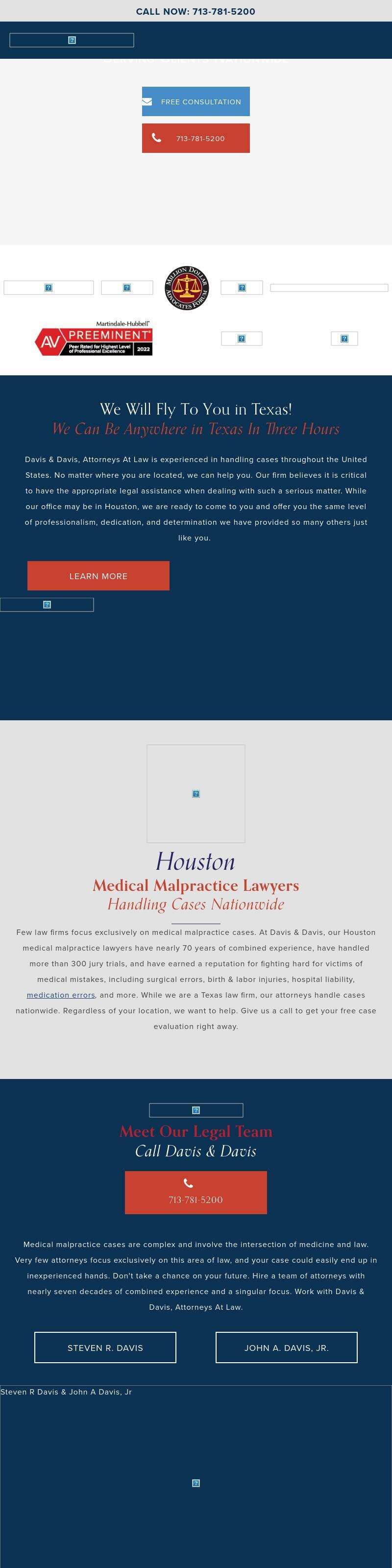 Davis & Davis - Corpus Christi TX Lawyers