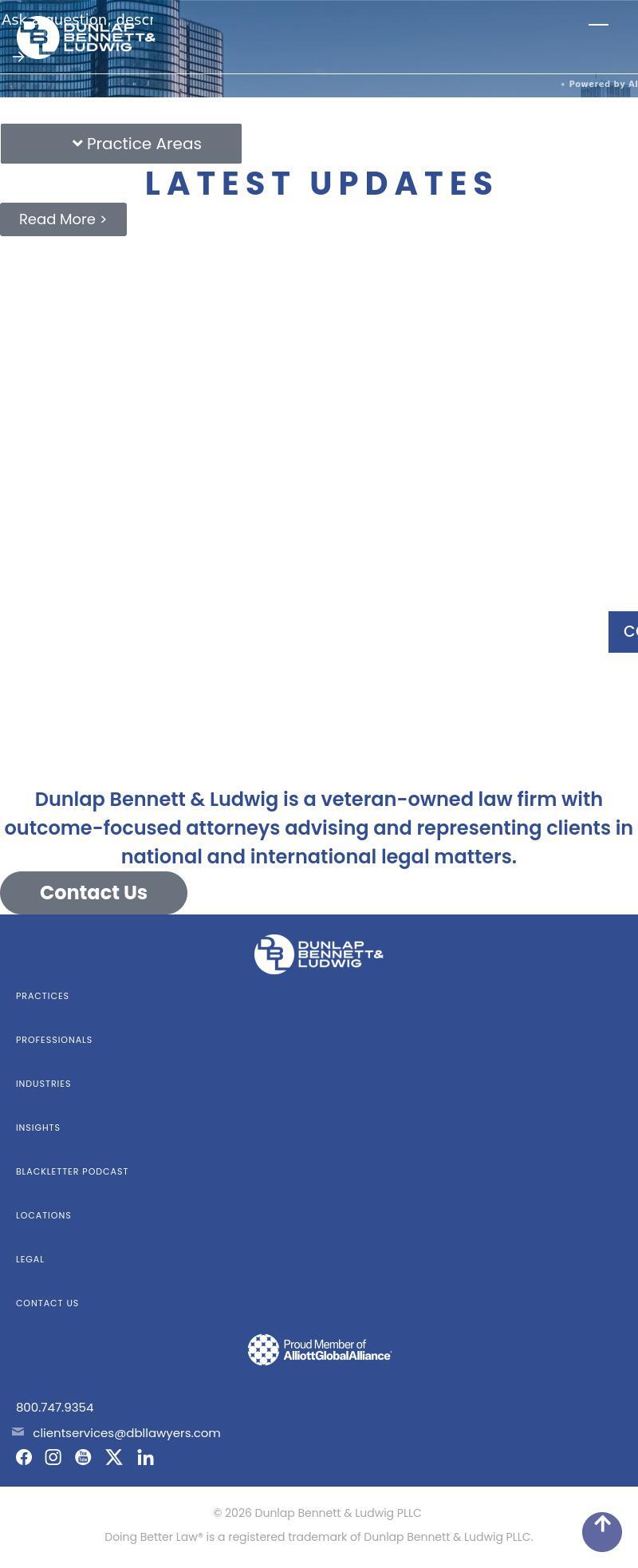 Dunlap Bennett & Ludwig - Miami FL Lawyers