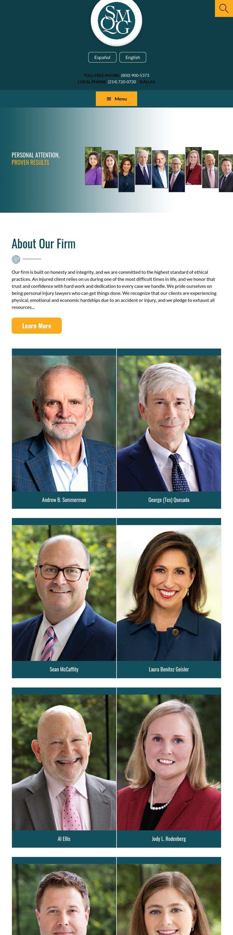 Geisler Law Firm - Dallas TX Lawyers