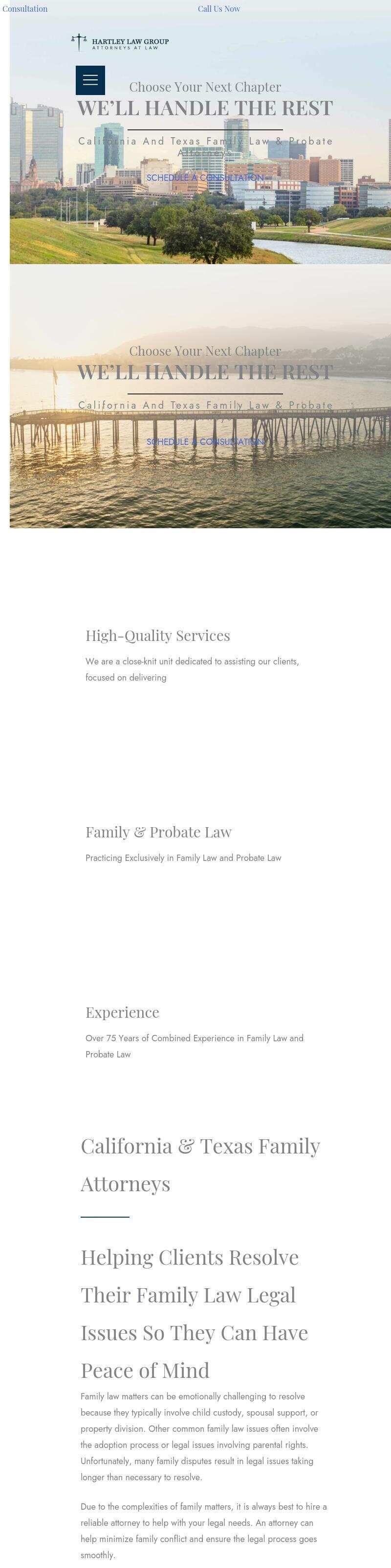 Hartley, Maxwell, & Castellano - Attorneys at Law - Ventura CA Lawyers