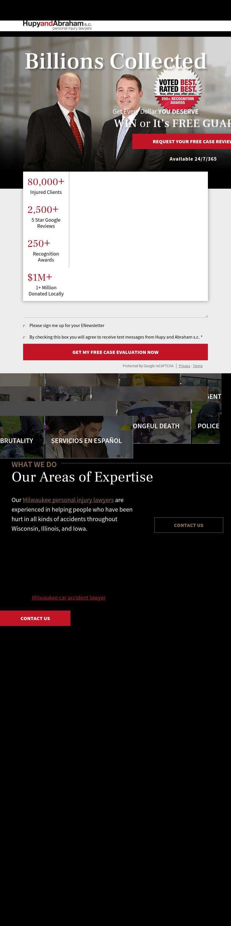 Hupy and Abraham, S.C. - Madison WI Lawyers