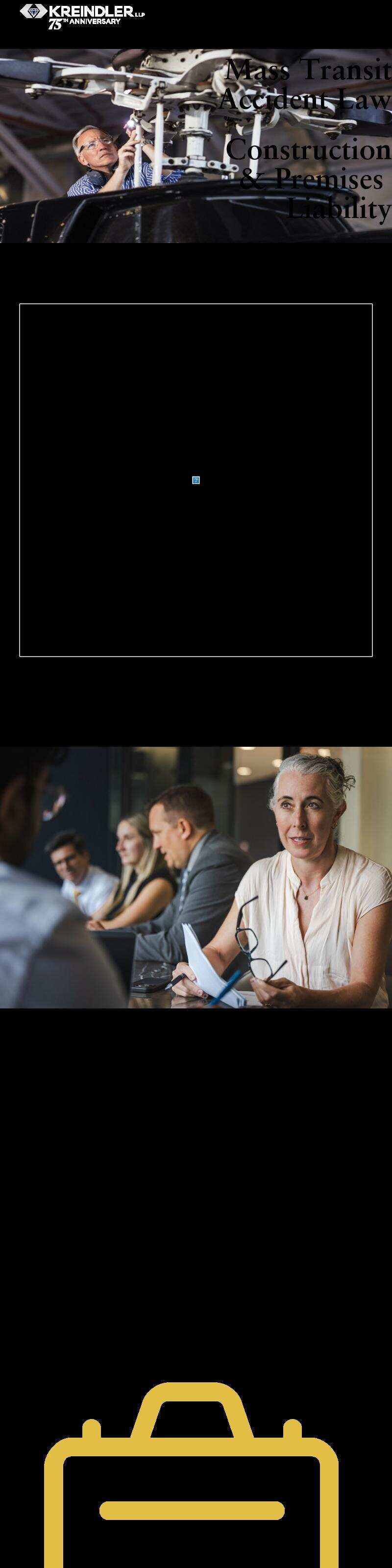 Kreindler & Kreindler LLP - New York NY Lawyers