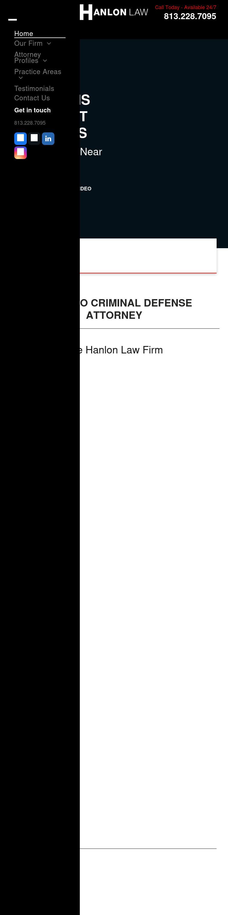 Law Office of Robert A. DePont - Annapolis MD Lawyers