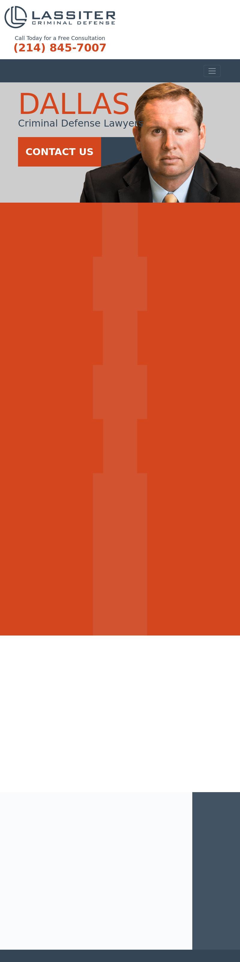Law Offices of Mark T. Lassiter - Dallas TX Lawyers