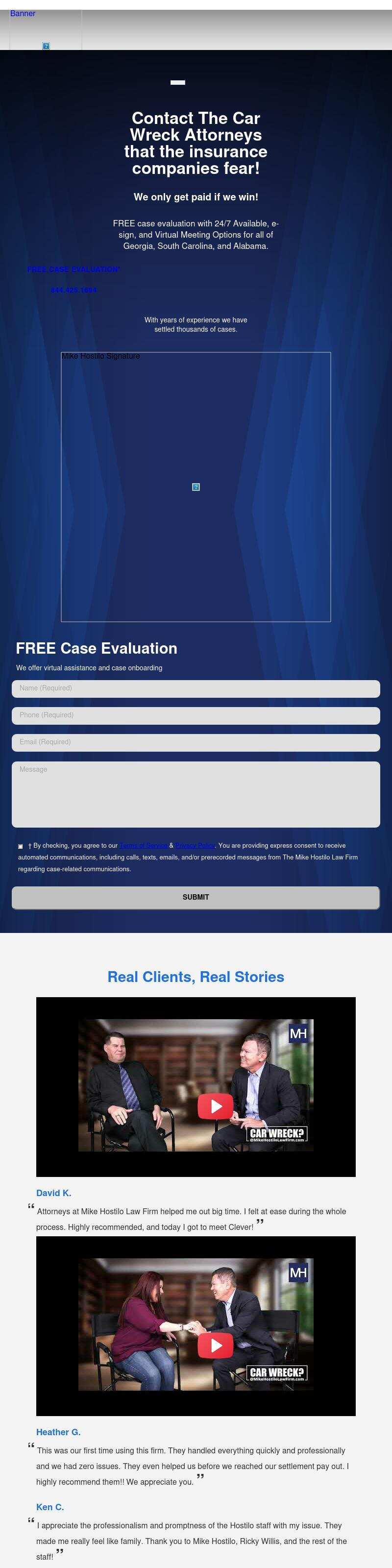 Michael Hostilo, Attorney at Law - Pooler GA Lawyers