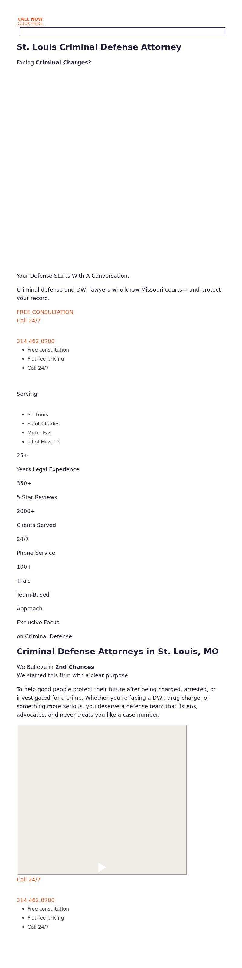 Rose Legal Services, LLC - St. Louis MO Lawyers