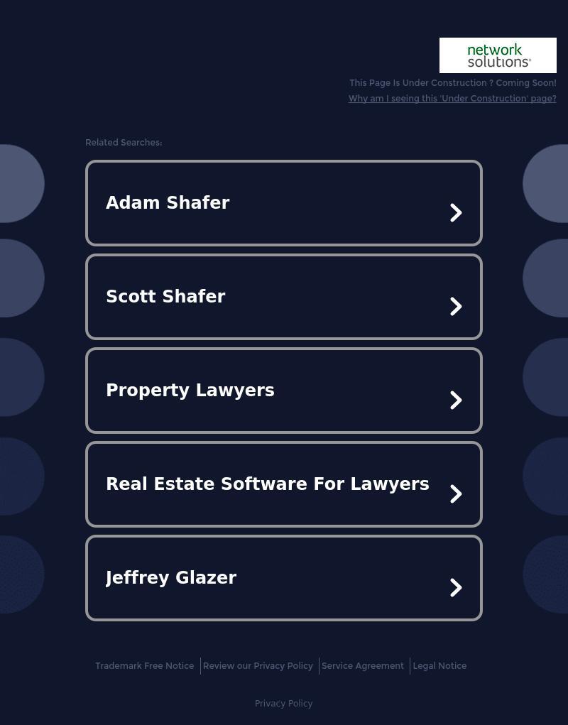 Shafer Glazer, LLP - New York NY Lawyers