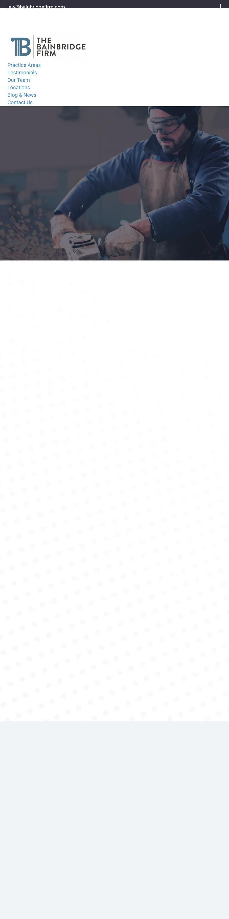 The Bainbridge Firm, LLC - Portsmouth OH Lawyers