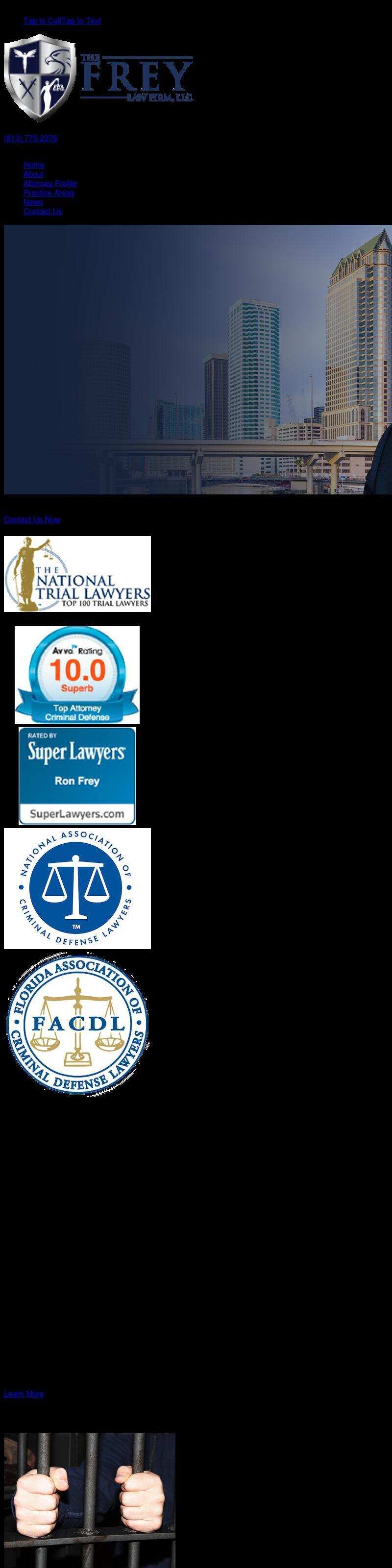 The Frey Law Firm, PLLC - Charlotte NC Lawyers