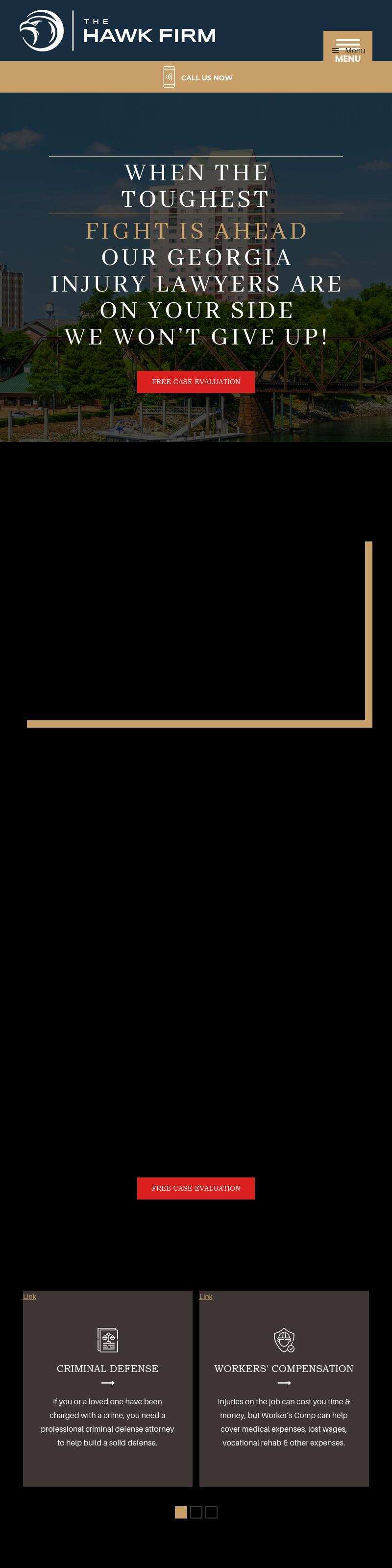 The Hawk Firm -  Augusta GA Lawyers