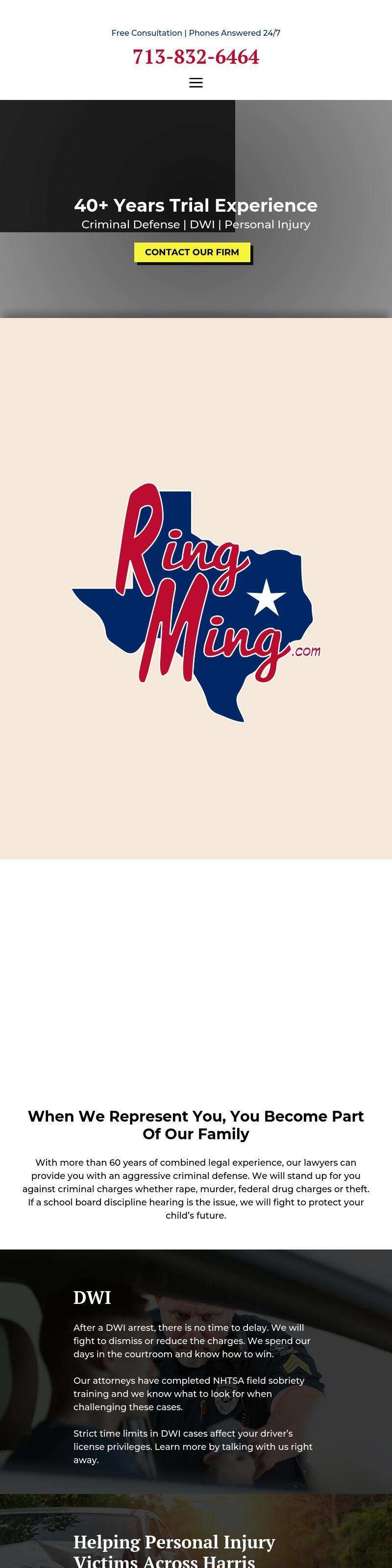 The Mingledorff Law Firm - Houston TX Lawyers