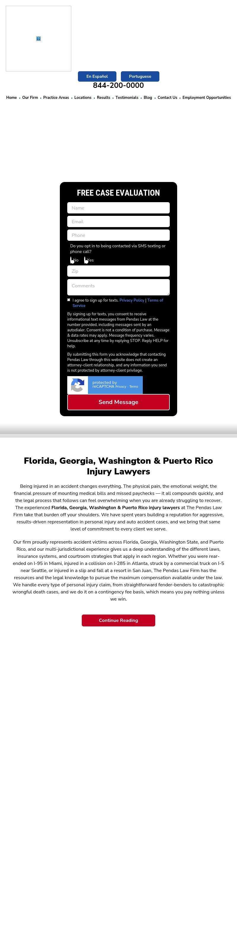 The Pendas Law Firm - West Palm Beach FL Lawyers