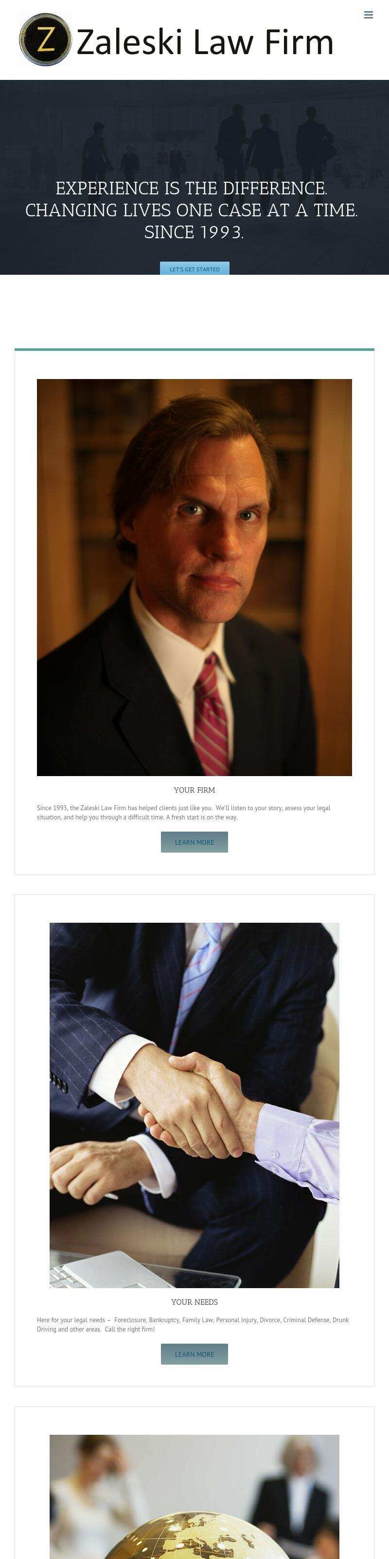The Zaleski Law Firm - Madison WI Lawyers