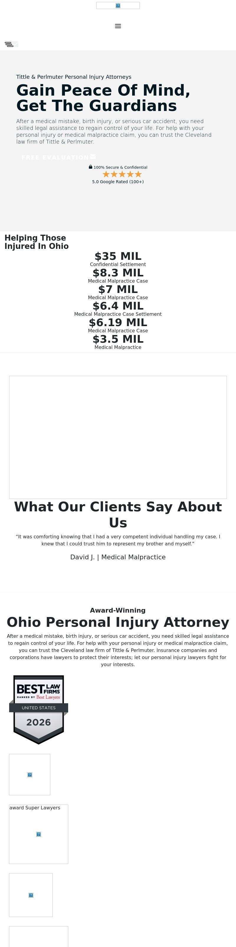 Tittle Law, LLC - Elyria OH Lawyers