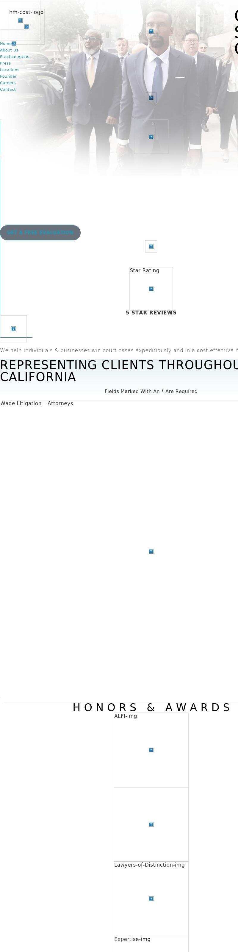 Wade Law Group - Santa Clara CA Lawyers