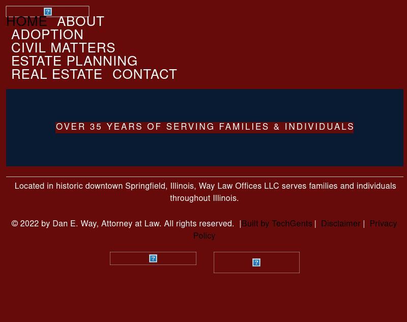 Way Law Offices, LLC - Springfield IL Lawyers
